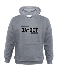 DAIICT Classic Hoodie