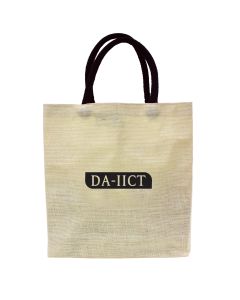 DAIICT Jute Bag 